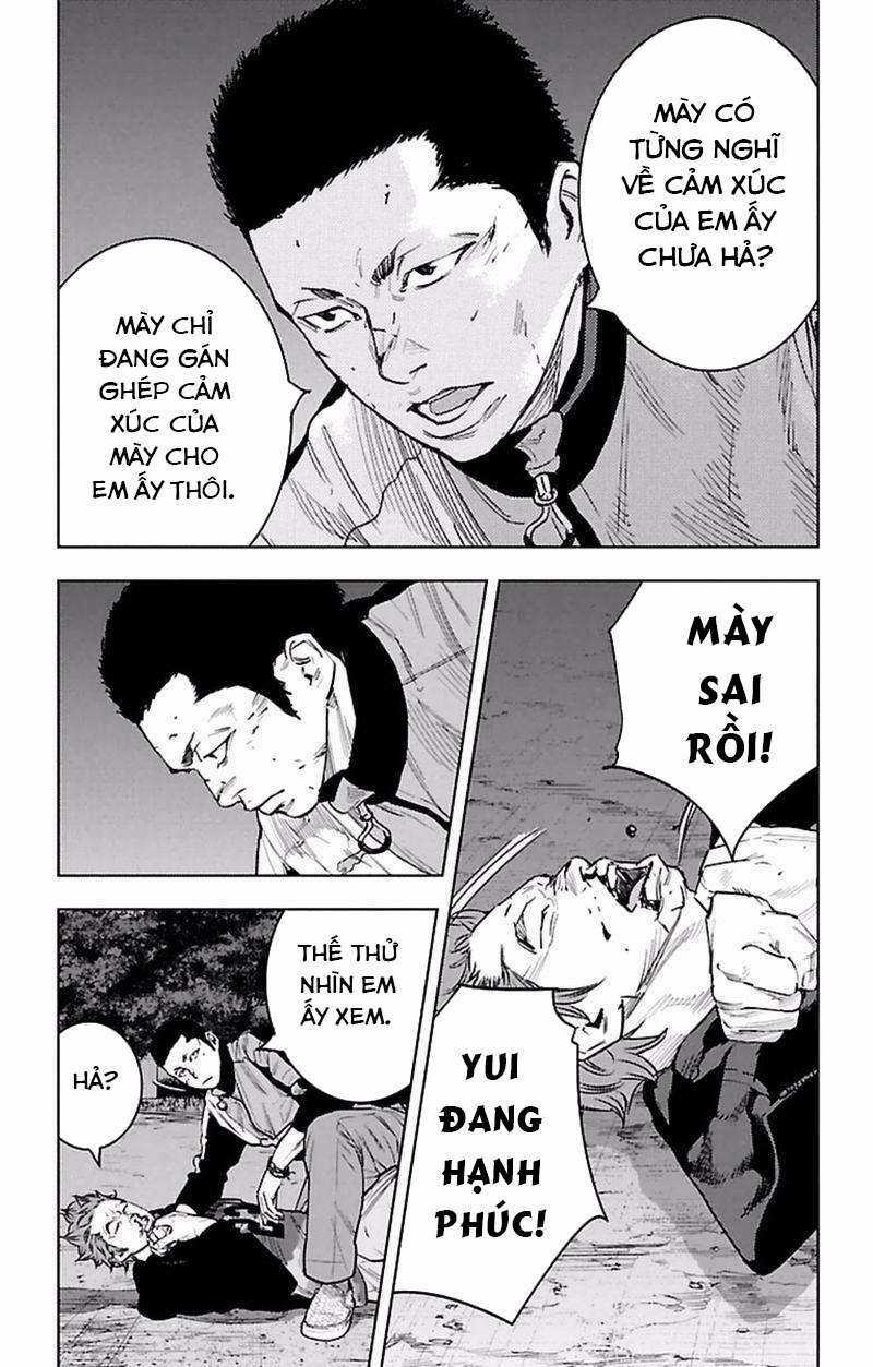 Clover - Chapter 388 - Trang 5