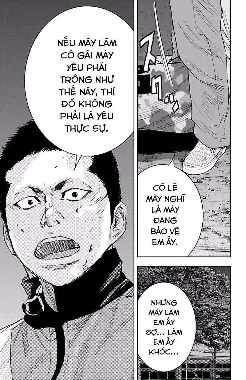 Clover - Chapter 388 - Trang 7