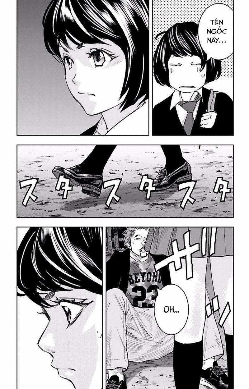 Clover - Chapter 388 - Trang 9