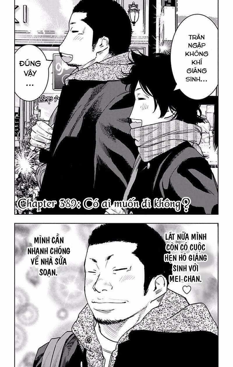 Clover - Chapter 389 - Trang 2