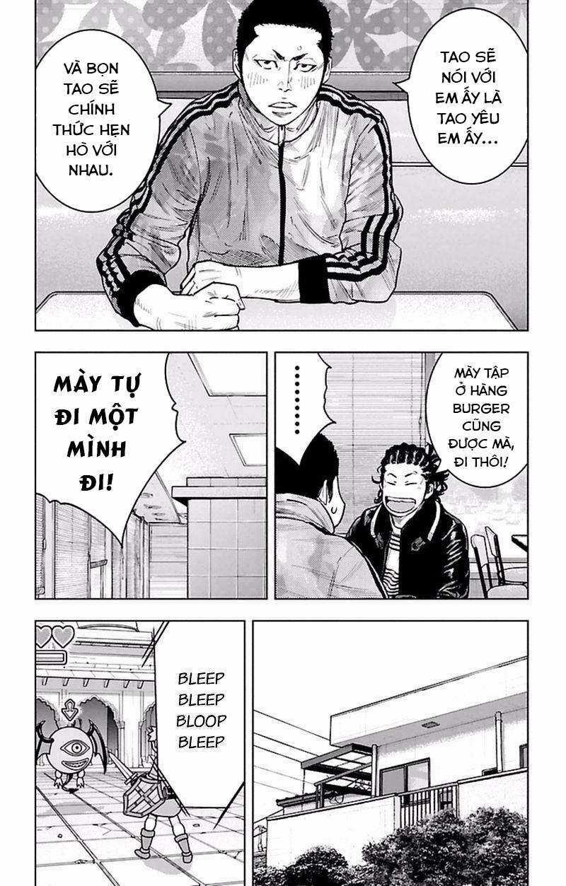 Clover - Chapter 389 - Trang 12