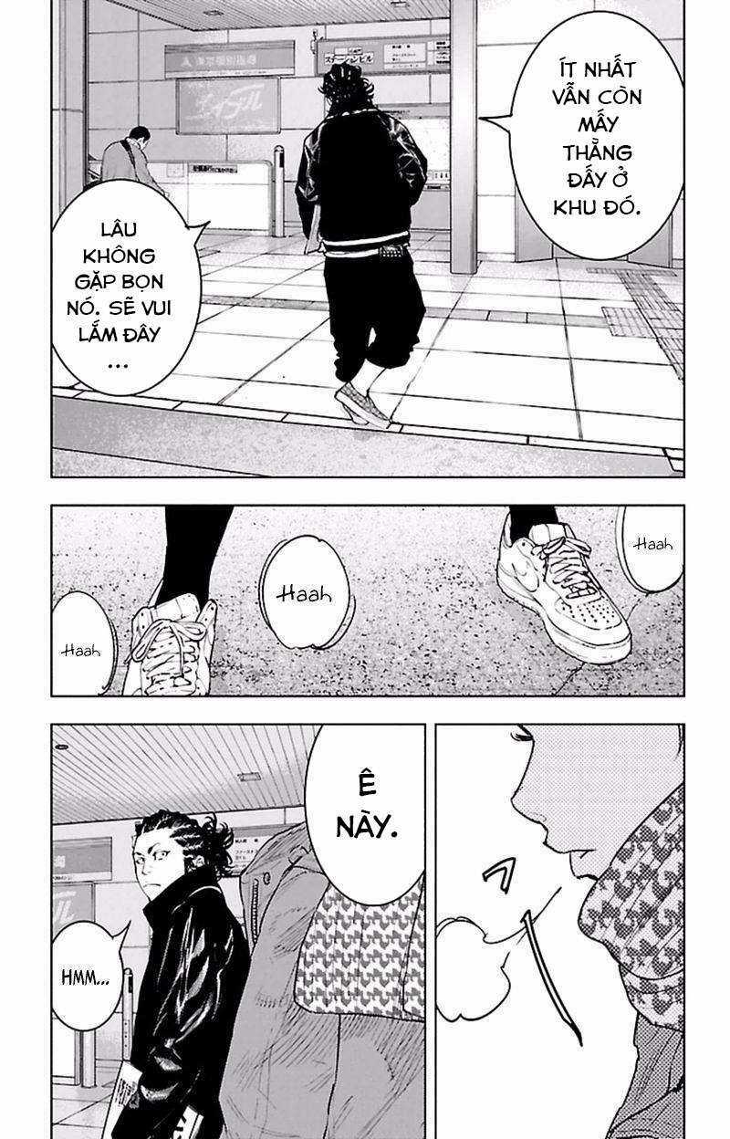 Clover - Chapter 389 - Trang 15