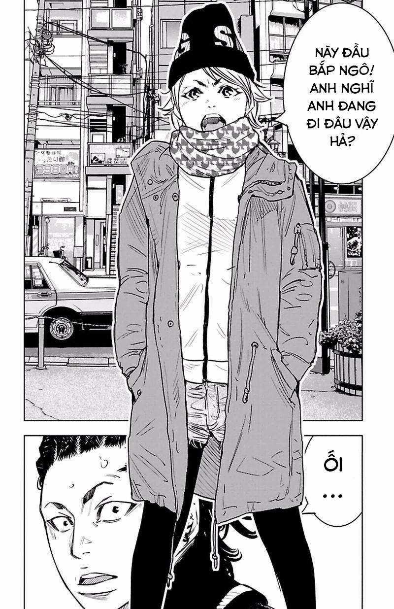 Clover - Chapter 389 - Trang 16