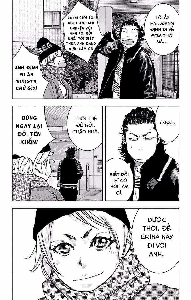 Clover - Chapter 389 - Trang 17