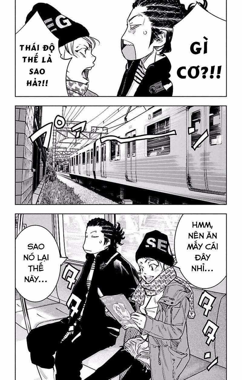 Clover - Chapter 389 - Trang 18