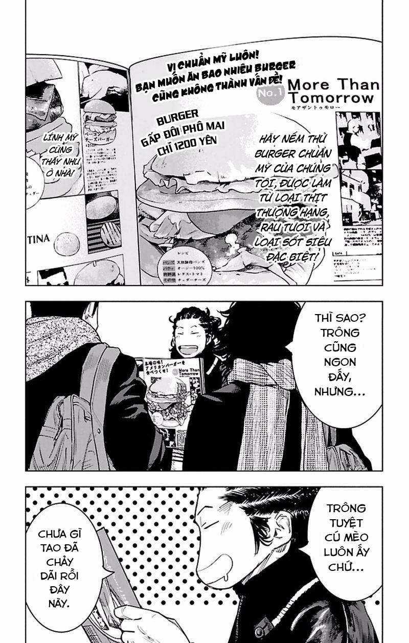 Clover - Chapter 389 - Trang 4