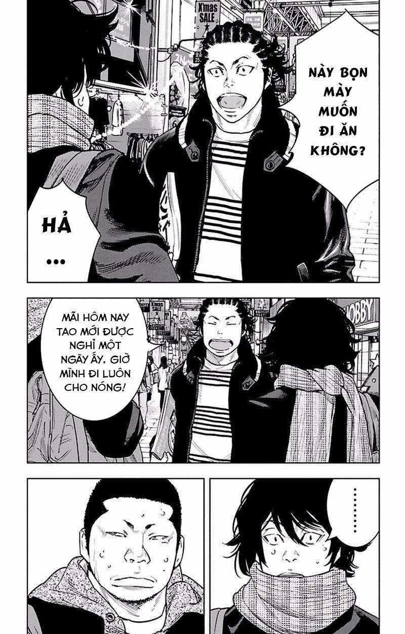 Clover - Chapter 389 - Trang 5