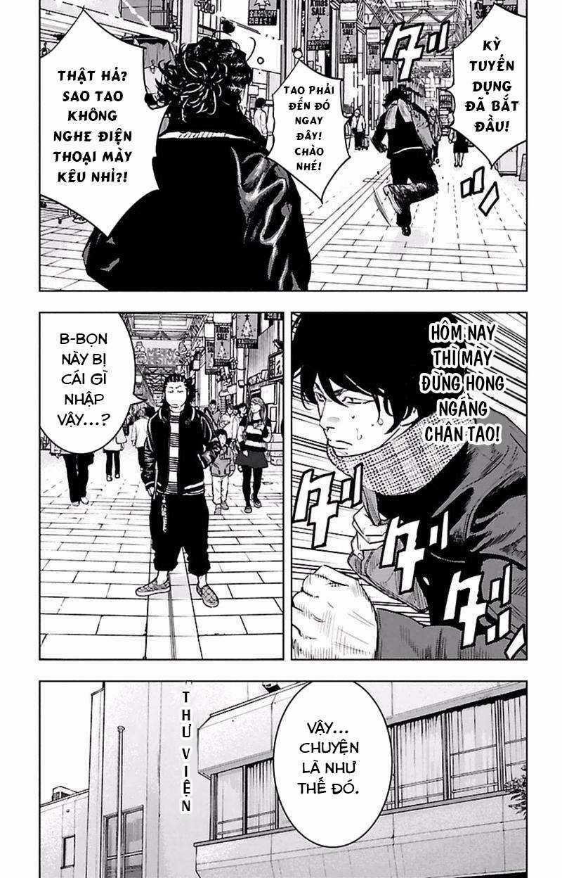 Clover - Chapter 389 - Trang 7