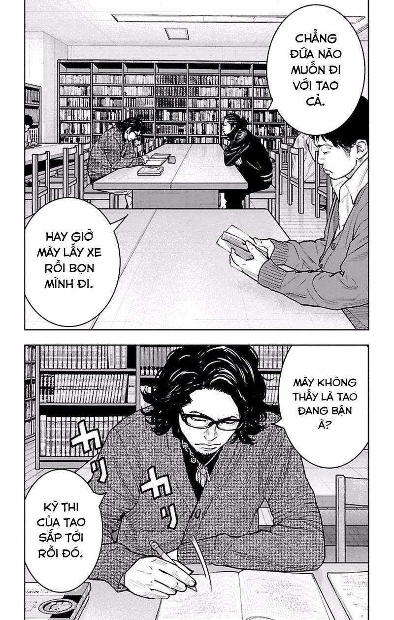 Clover - Chapter 389 - Trang 8