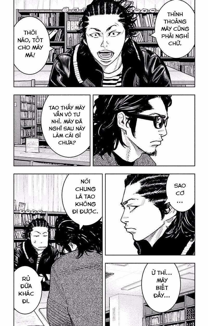 Clover - Chapter 389 - Trang 9