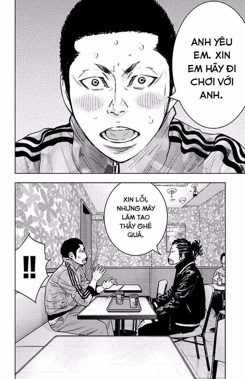 Clover - Chapter 389 - Trang 10