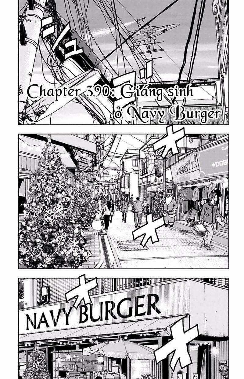 Clover - Chapter 390 - Trang 1