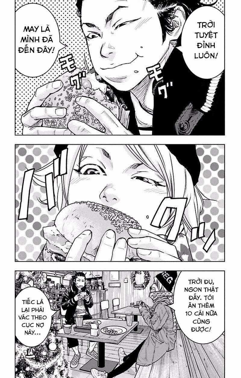 Clover - Chapter 390 - Trang 2