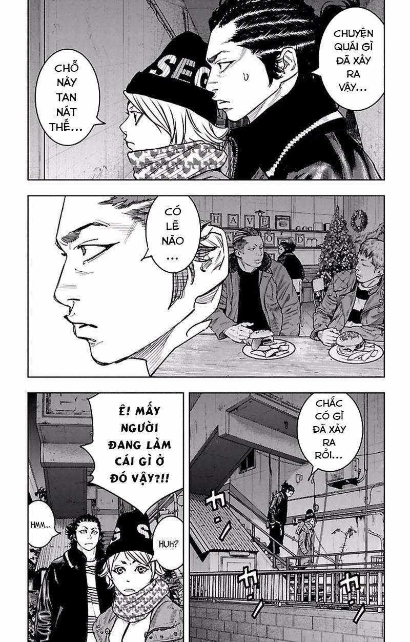 Clover - Chapter 390 - Trang 11