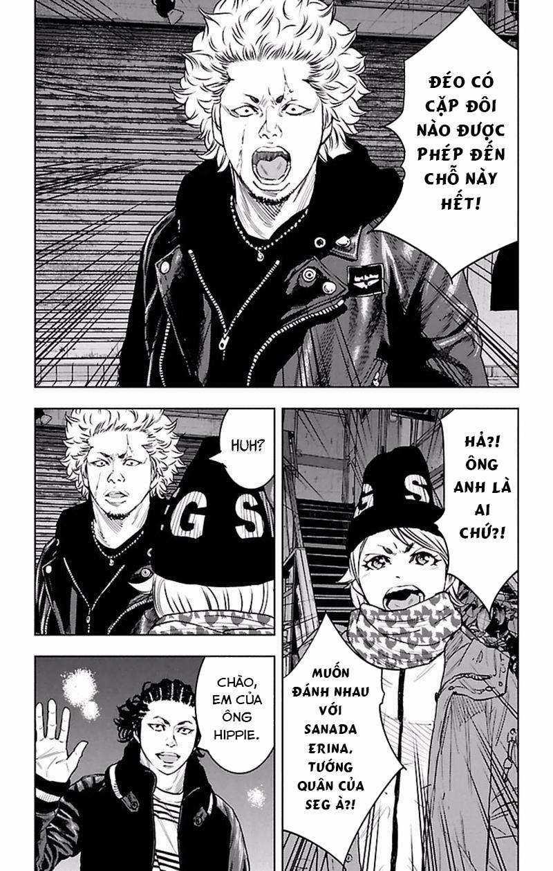 Clover - Chapter 390 - Trang 12