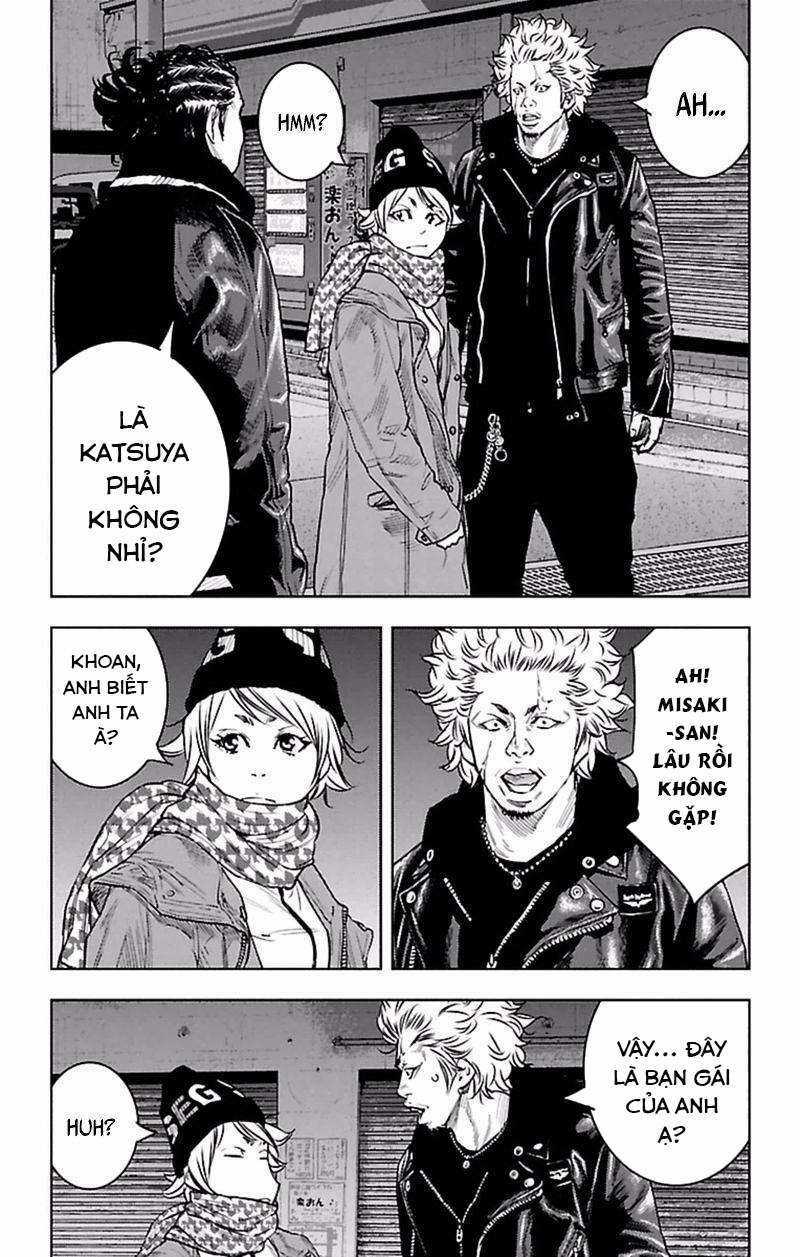 Clover - Chapter 390 - Trang 13