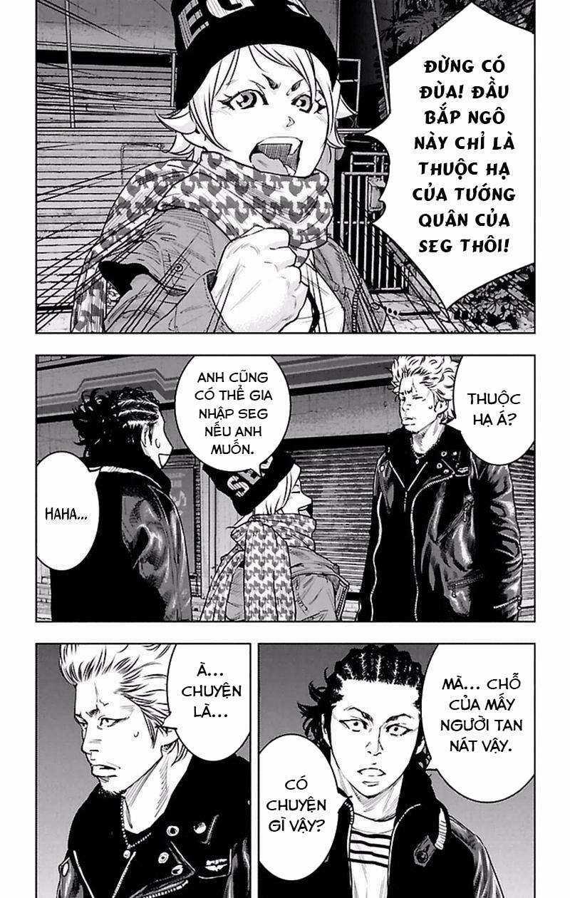 Clover - Chapter 390 - Trang 14