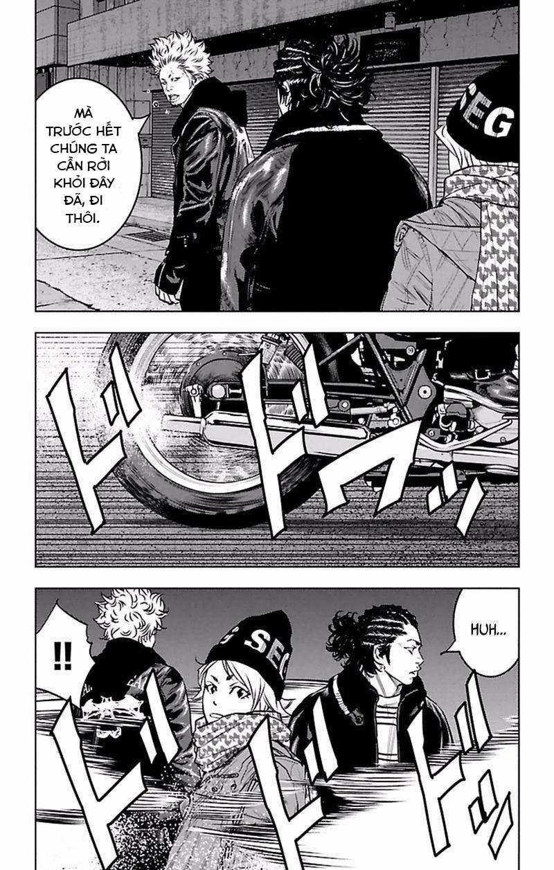 Clover - Chapter 390 - Trang 15