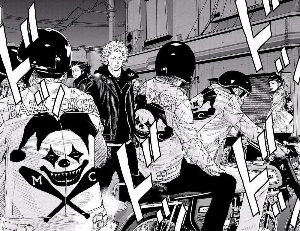 Clover - Chapter 390 - Trang 16