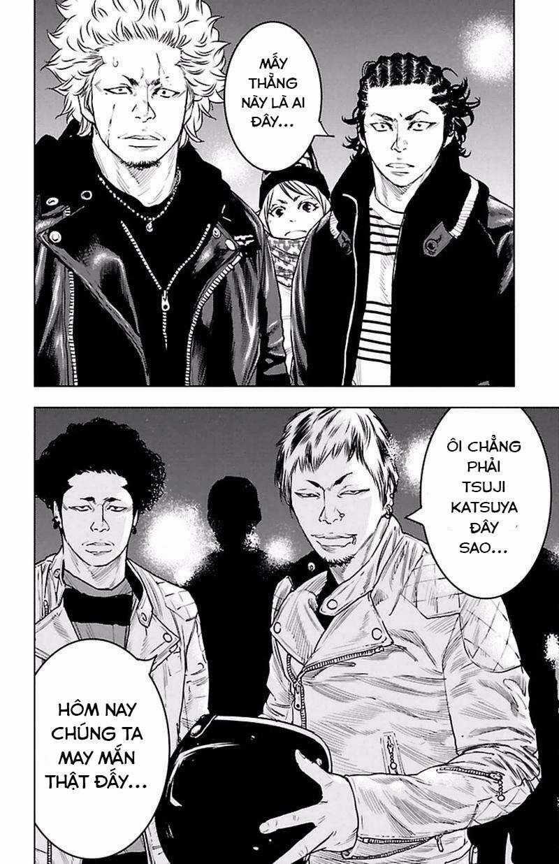 Clover - Chapter 390 - Trang 17