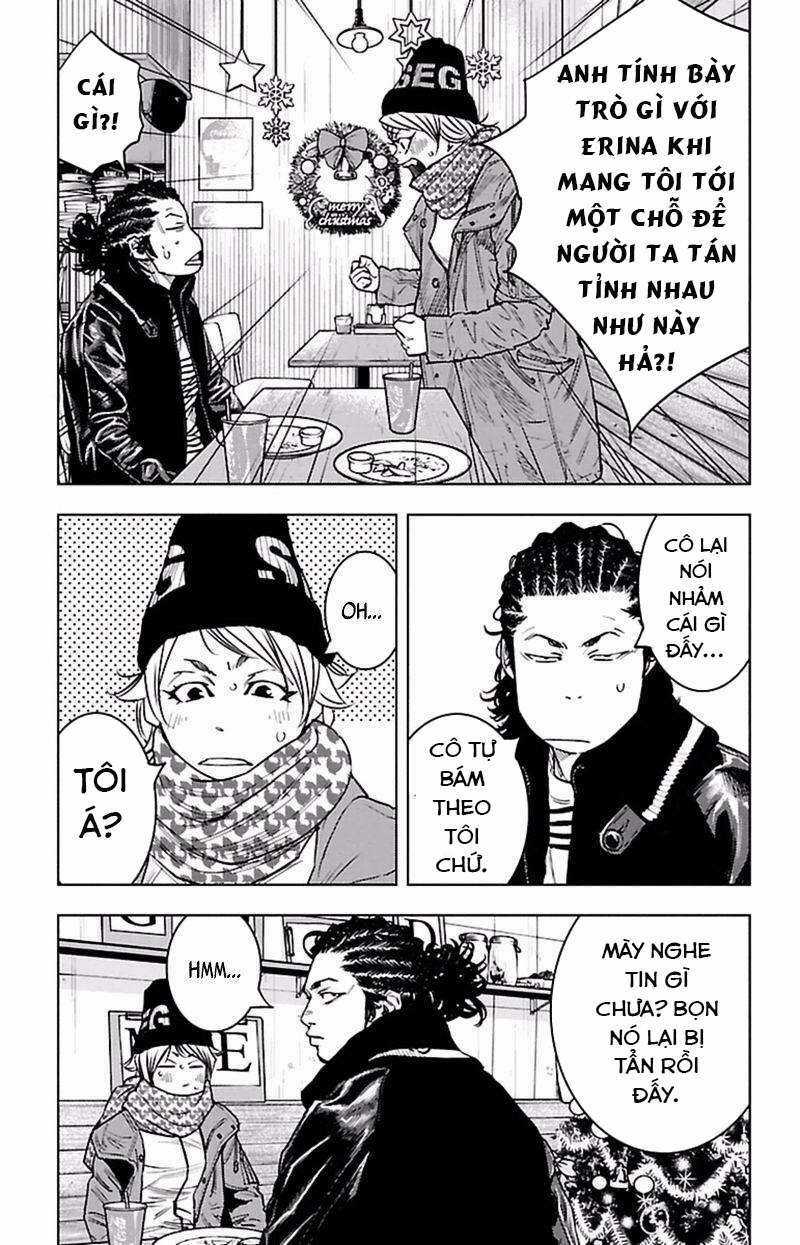 Clover - Chapter 390 - Trang 5