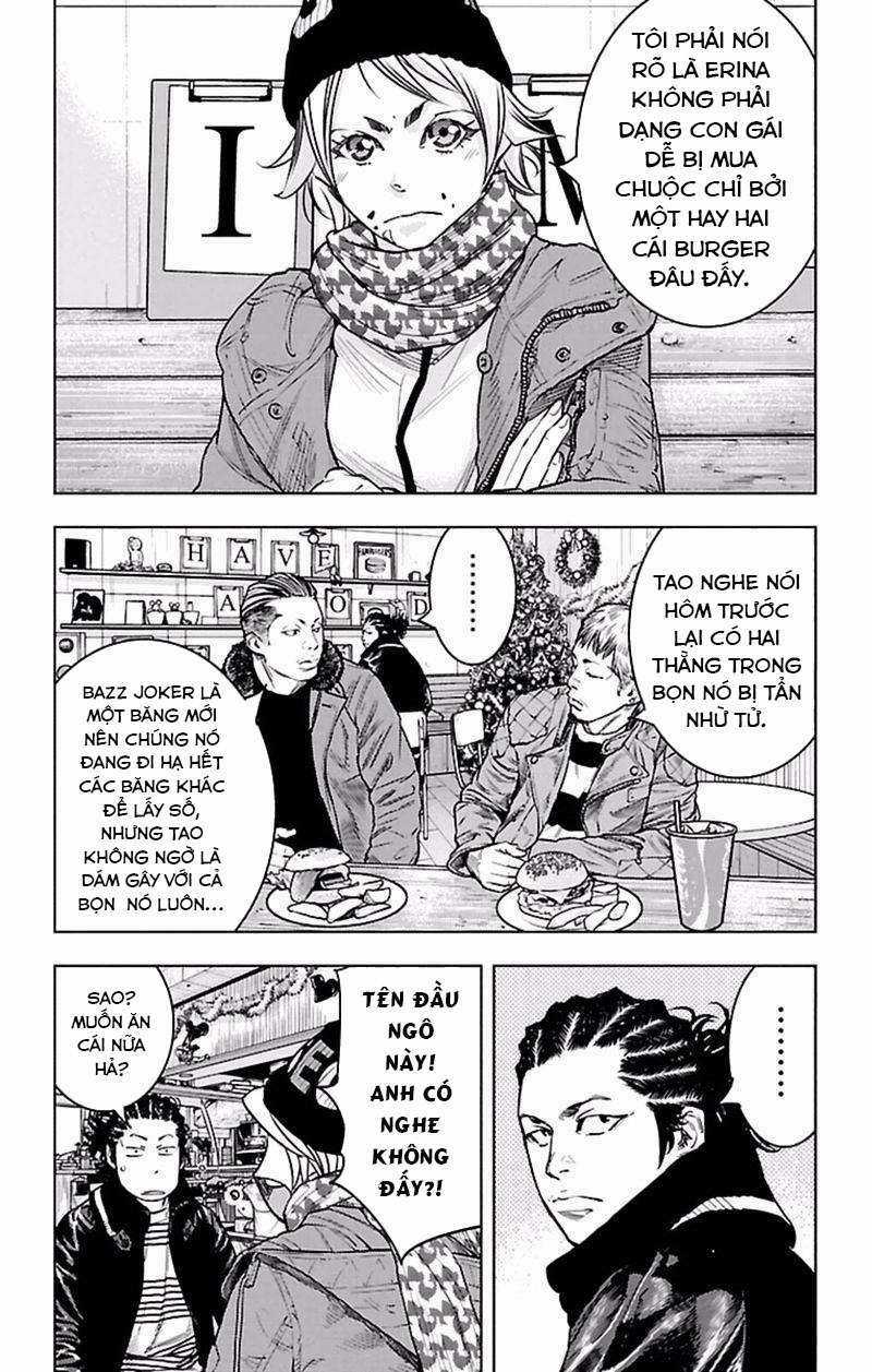 Clover - Chapter 390 - Trang 6