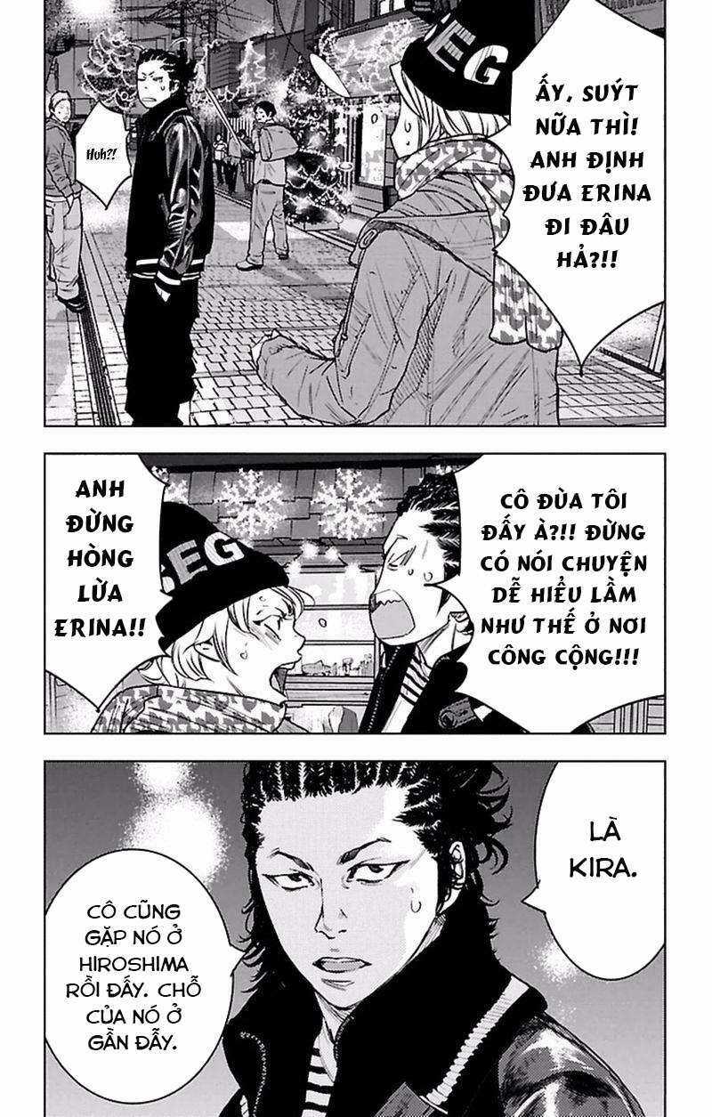 Clover - Chapter 390 - Trang 8