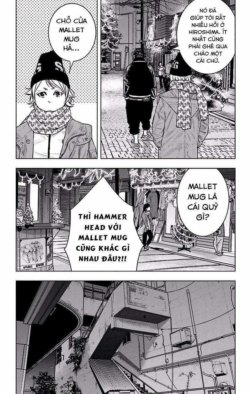 Clover - Chapter 390 - Trang 9