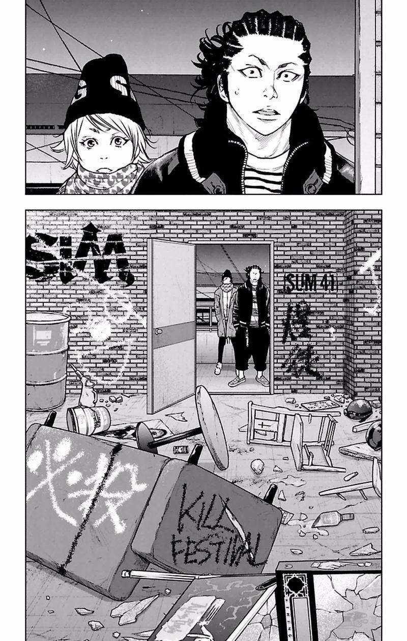 Clover - Chapter 390 - Trang 10