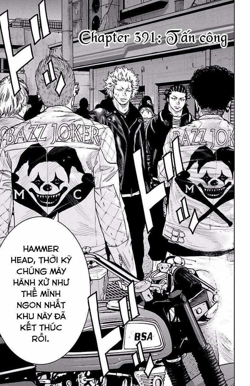 Clover - Chapter 391 - Trang 1