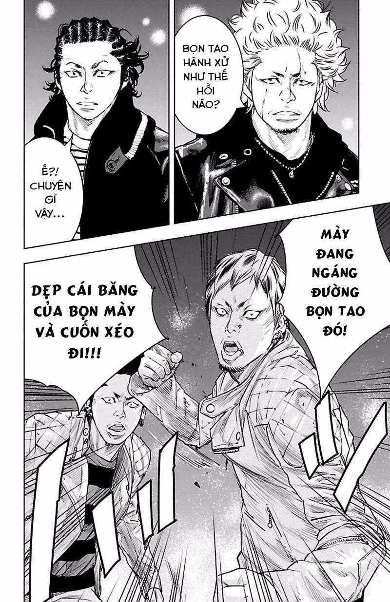 Clover - Chapter 391 - Trang 2