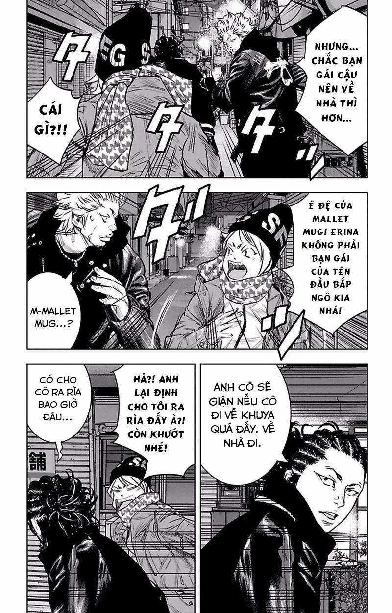 Clover - Chapter 391 - Trang 11