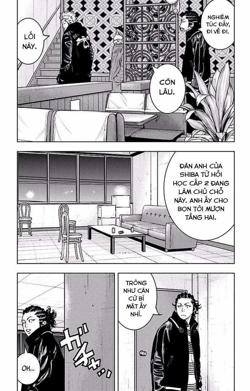 Clover - Chapter 391 - Trang 13