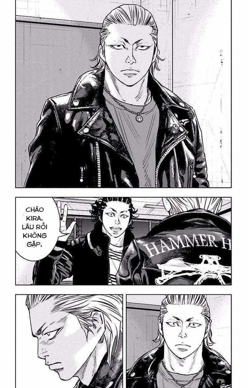 Clover - Chapter 391 - Trang 14