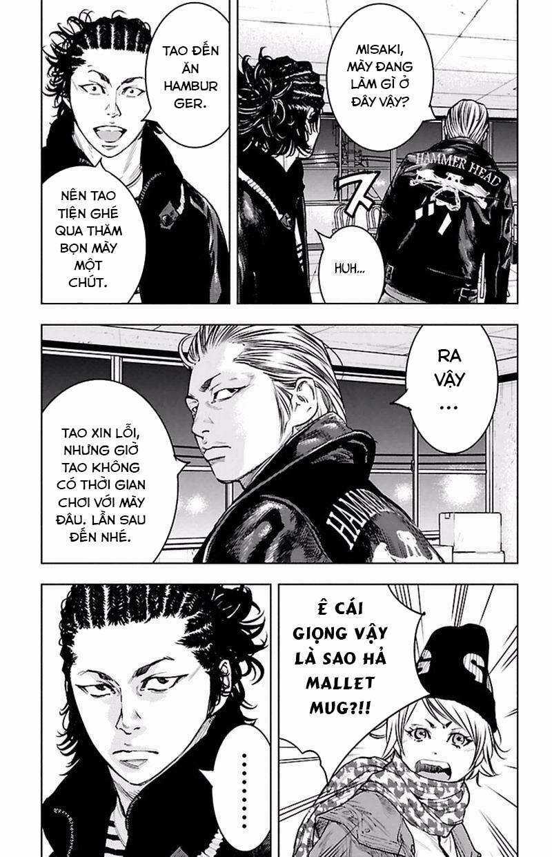 Clover - Chapter 391 - Trang 15