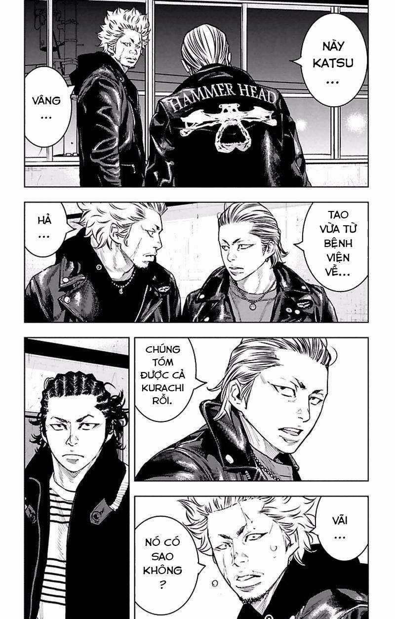 Clover - Chapter 391 - Trang 16