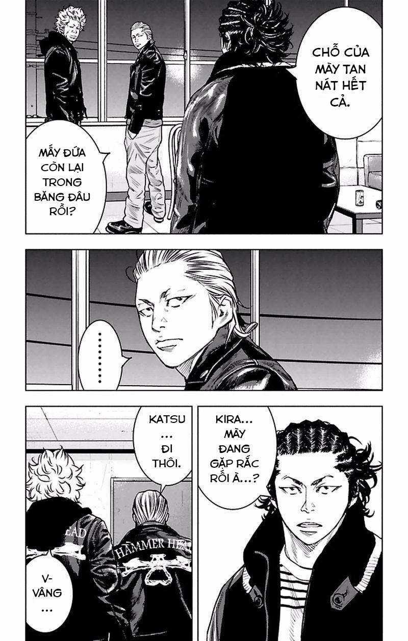 Clover - Chapter 391 - Trang 17