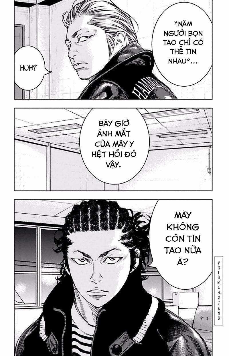 Clover - Chapter 391 - Trang 18