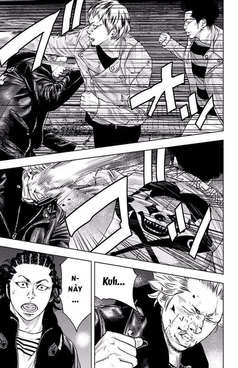 Clover - Chapter 391 - Trang 3