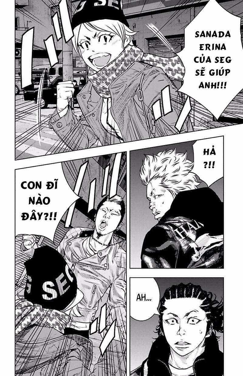 Clover - Chapter 391 - Trang 4