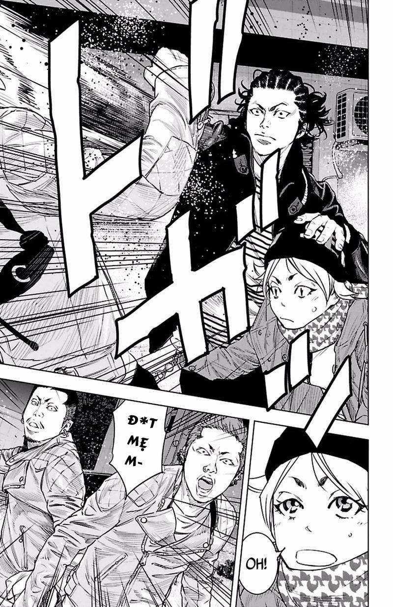 Clover - Chapter 391 - Trang 5