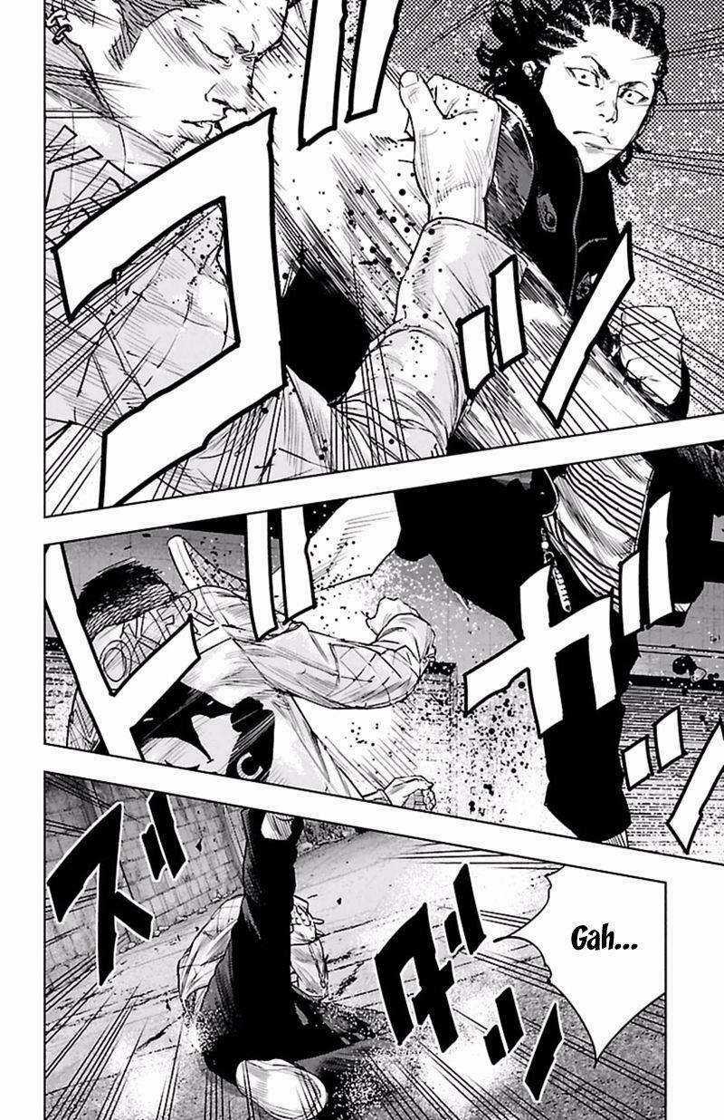 Clover - Chapter 391 - Trang 6