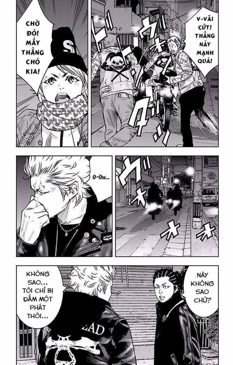 Clover - Chapter 391 - Trang 7