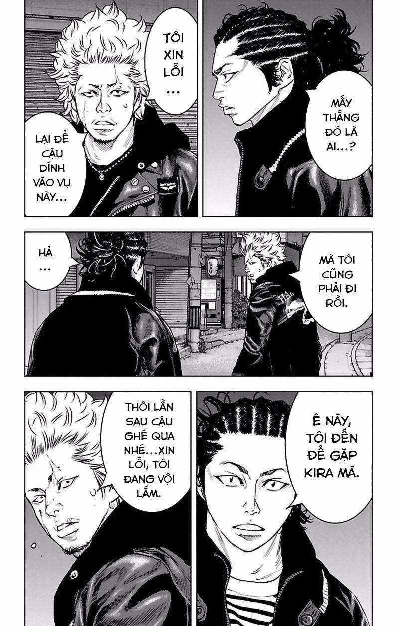 Clover - Chapter 391 - Trang 8