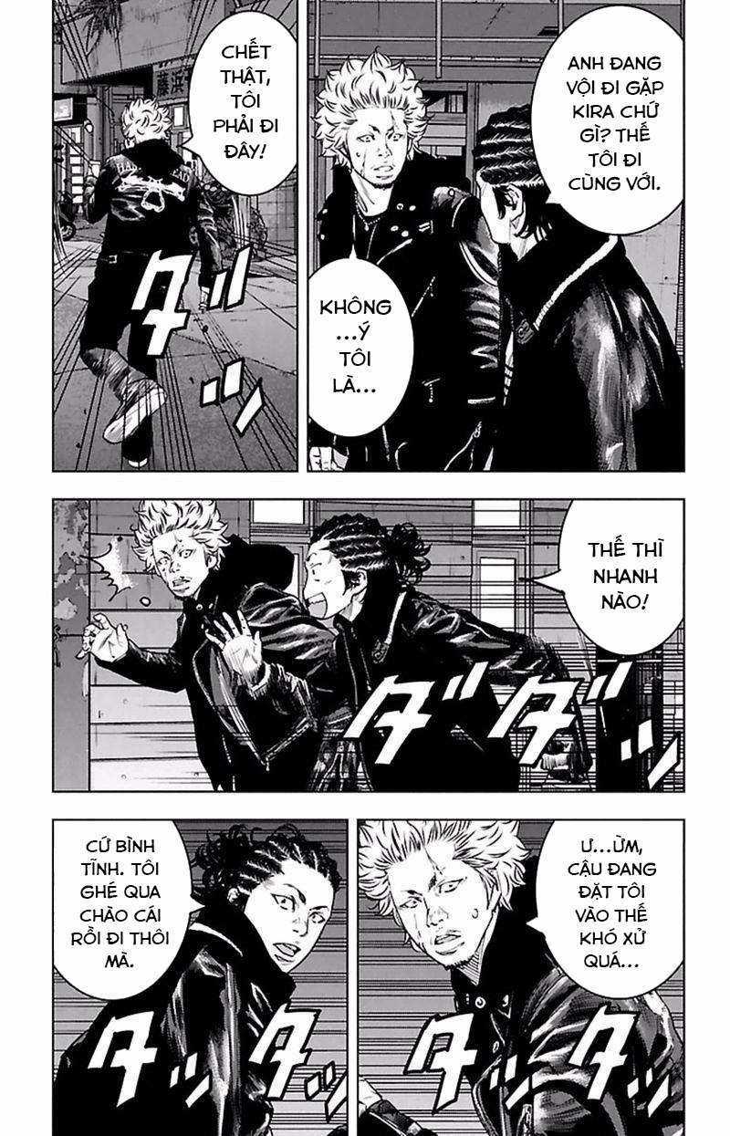 Clover - Chapter 391 - Trang 9