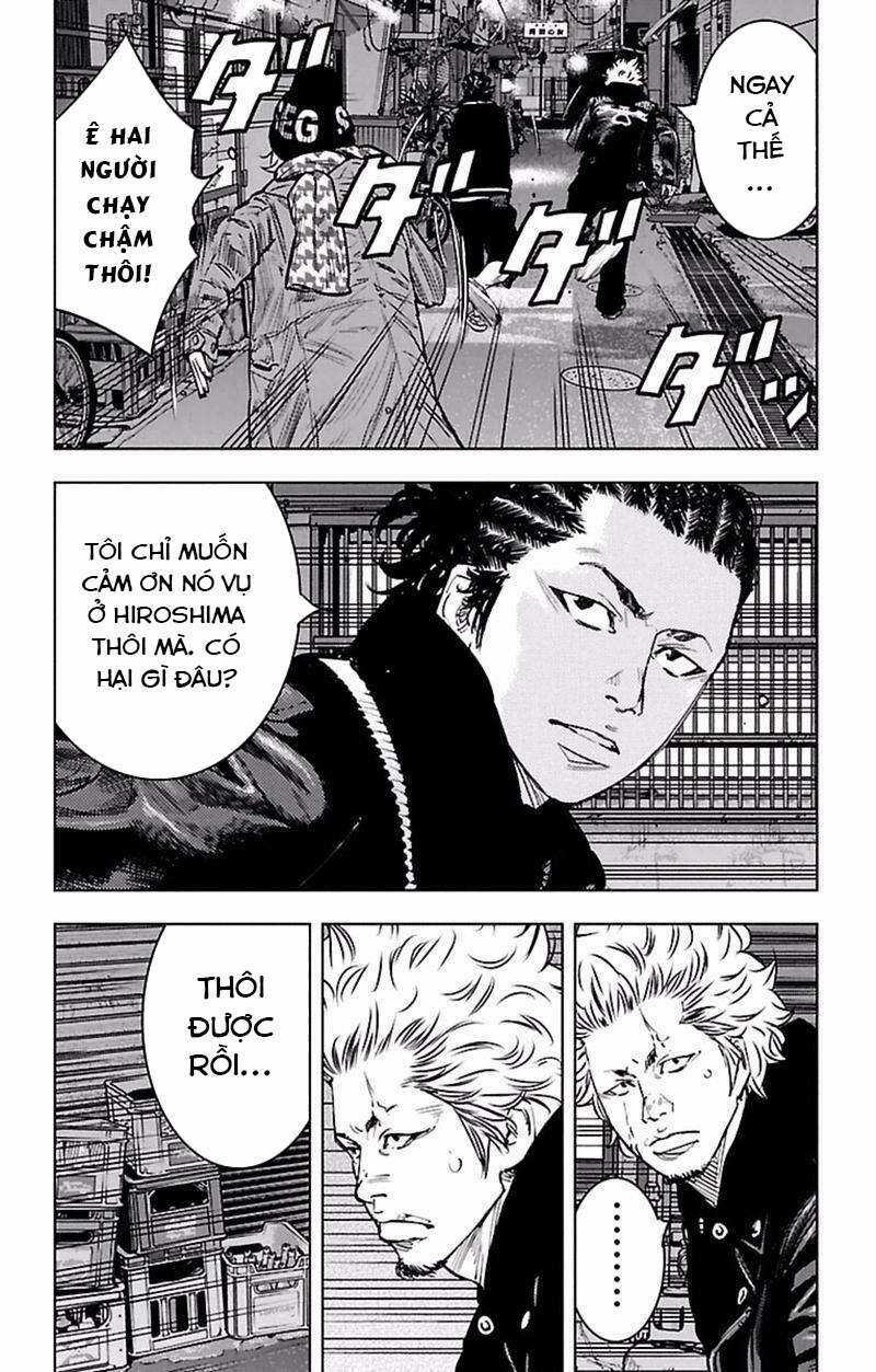 Clover - Chapter 391 - Trang 10