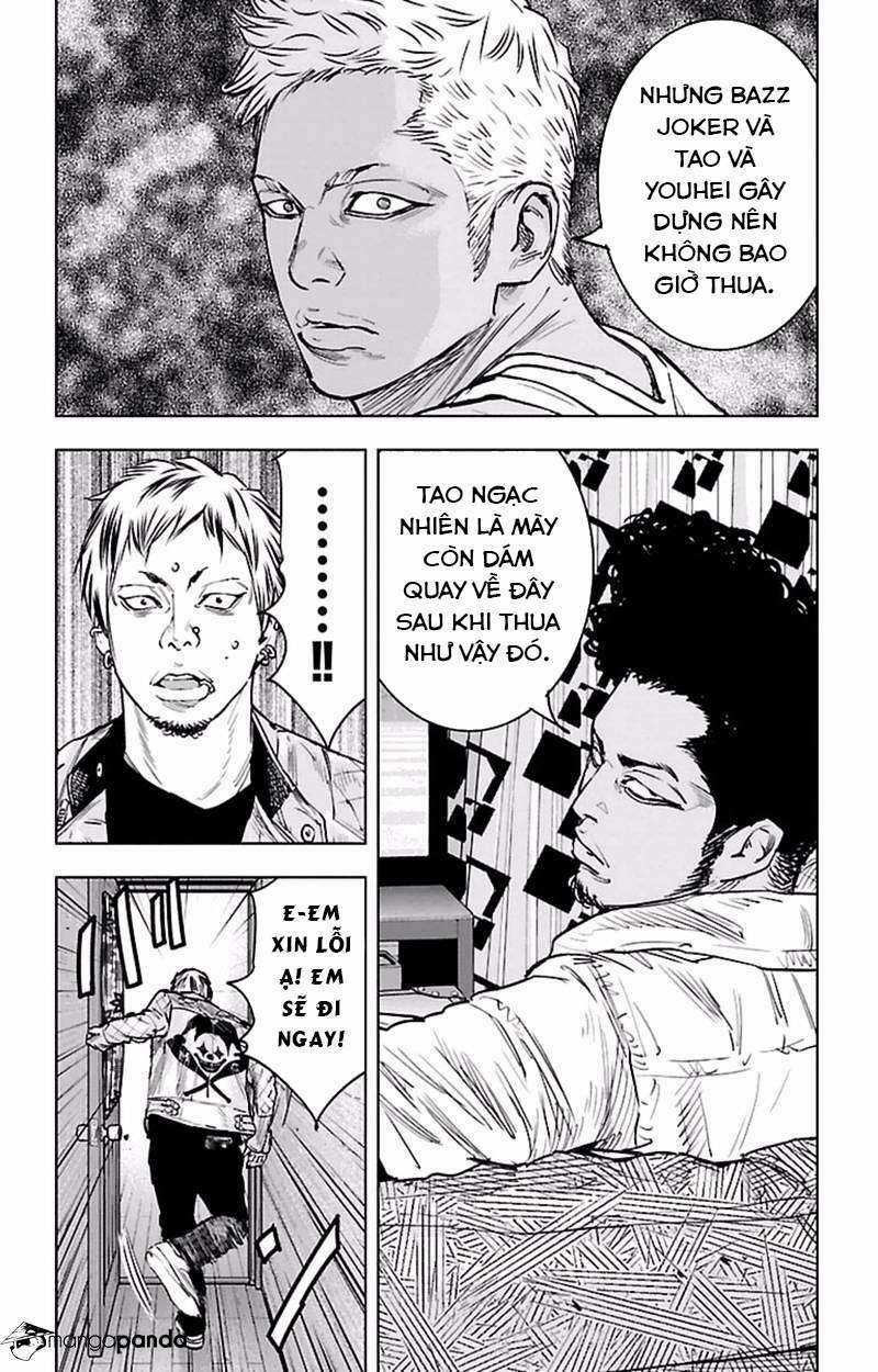 Clover - Chapter 392 - Trang 11