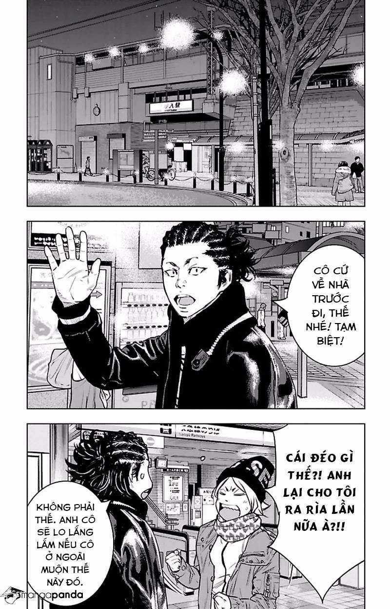 Clover - Chapter 392 - Trang 12