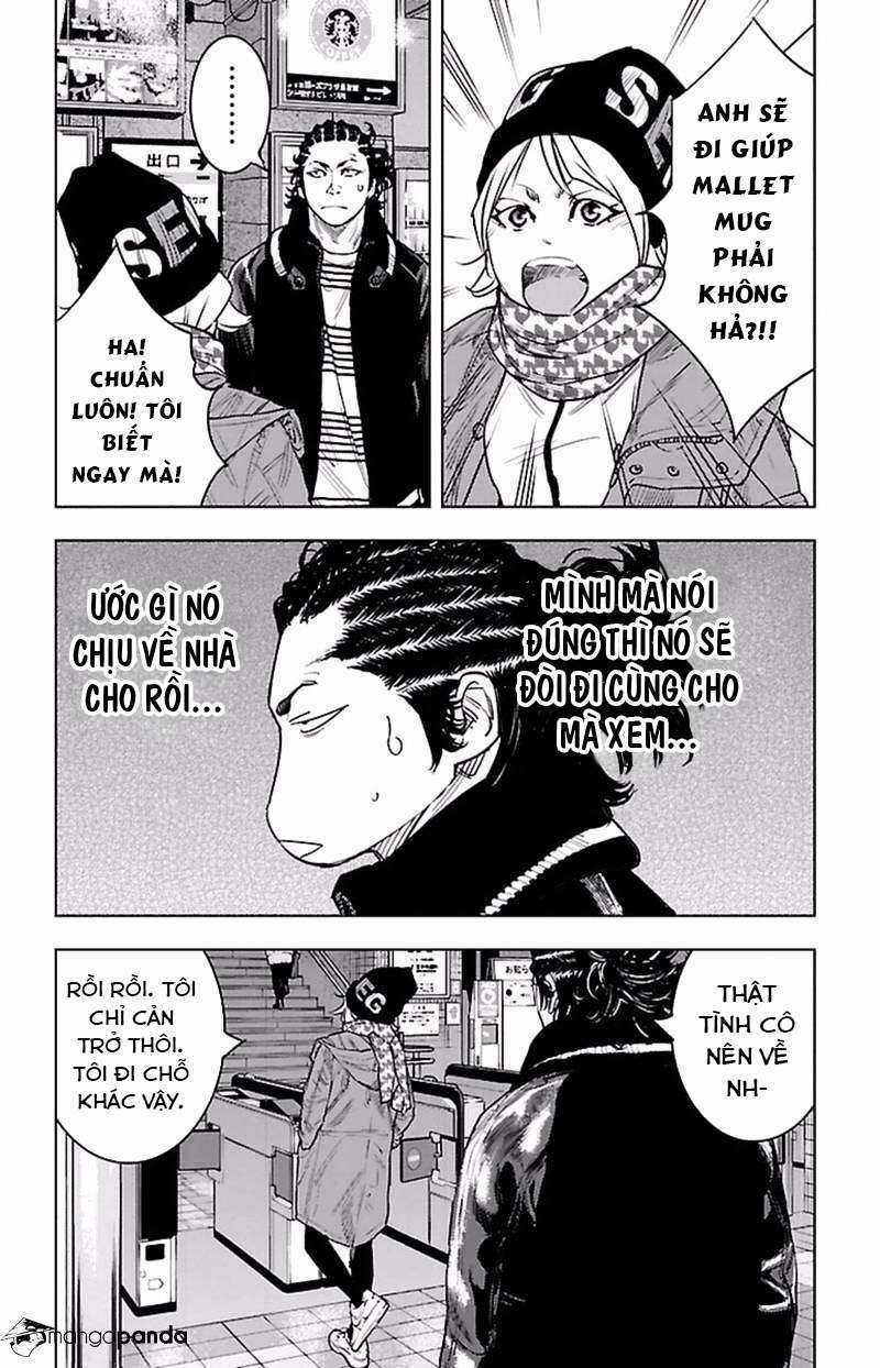 Clover - Chapter 392 - Trang 13