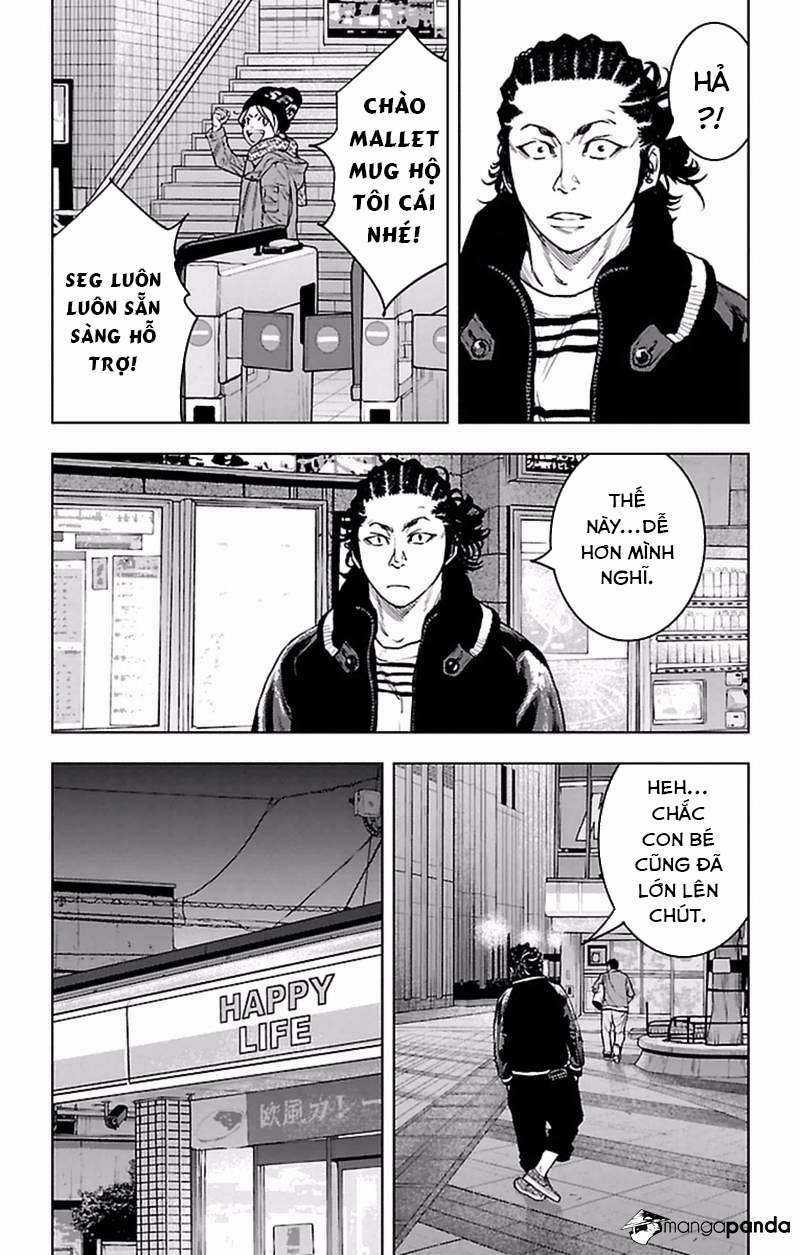 Clover - Chapter 392 - Trang 14